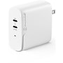 Alogic 68W 2 Port GaN Charger (WCG2X68SGR-US)~#|#~2C8882A6-BDF3-4D4F-97F00AC1924A2A1A_sc7