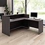 Bush Business Furniture Arrive 72"W L Shaped Reception Desk with Shelf, Storm Gray (ARV006SG)~#|#~2C89C32E-6909-4E2F-A95991676BFE91F8_sc7