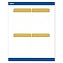 Avery Laser/Inkjet Rectangle Multipurpose Labels, 4" x 3-1/3", White, 40/Pack (S00DJM)~#|#~2C8DE5F2-25C6-4D6D-9C37EBE6A42A204A_sc7
