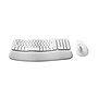 Logitech Wave Keys Wireless Ergonomic Keyboard and Optical Mouse Combo, Off‑White (920-013611)~#|#~2C8F93D3-FE34-4675-B66F3644A1A424F0_sc7