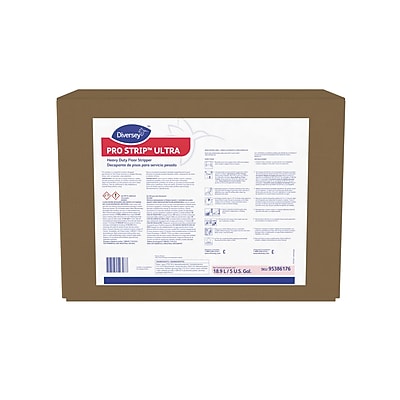 Diversey High Mileage UHS Floor Finish – 5 Gallon (640oz), 95104811