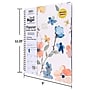 2026-2027 See It Bigger 9.25" x 11.25" Calendar Year Daily & Monthly Standard Planner, Paperboard Cover, Country Floral (90836)~#|#~2C918D21-1661-40BB-B13794ADFCC05276_sc7