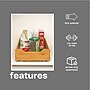 Household Essentials Bamboo Organizers, Natural (HE1087)~#|#~2C925856-6E8B-4C4E-96B375A95D64D37A_sc7