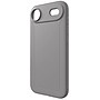ZAGG Luxe Snap MagSafe Phone Case for Apple iPhone Air, Shock Absorbing, Gray (702318837)~#|#~2C93D46B-AD6E-45B9-B00C87101E308EC1_sc7