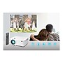 Technaxx Mini FullHD LED Beamer TX-113 Portable LCD Business Projector, White (4781)~#|#~2C941D3A-21E9-4A1A-9018F53B114DE3BE_sc7