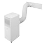 LG 115-Volt 7000 BTU (5000 BTU DOE) Portable Air Conditioner with Remote, White (LP0526PWF)~#|#~2C94D8C7-A4B7-4588-B7377F0F910D6603_sc7