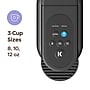 Keurig® K-Mini Mate Plus 6-Cups Single Serve Coffee Marker, Matte Black (5000390176)~#|#~2C94FD54-9117-4849-B747A163C9AC6237_sc7