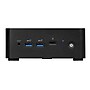 MSI Cubi NUC Small Form Factor Desktop Computer, Intel Core 7-150U, 32GB RAM, 1TB SSD, Windows 11 Pro~#|#~2C9643A9-2585-4E6D-8238549B7BEF7BDE_sc7