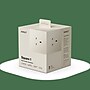 AVOLT 5.9' 3-Outlet Power Extender with USB-C,Brown (SQ1-NABC30-18BE)~#|#~2C96904F-1C61-453B-9EAE312F4632CA1D_sc7