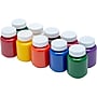 Cra-Z-Art Washable Project Paints, Assorted Colors, 2 Fl. Oz., 10/Pack (10601-4)~#|#~2C9B5EDD-B9F3-4281-8E276A3432694435_sc7