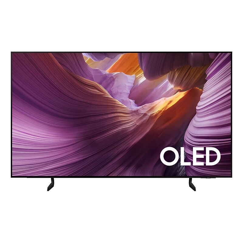 Samsung S85F Series 83" OLED Smart 4K Ultra AI Enabled TV (QN83S85FAEXZA) image 1