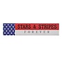 National Tree Company 7" Patriotic "Stars & Stripes Forever" Tabletop Decor (RAP-BLM21475-1)~#|#~2C9BCD59-D32E-4268-AB745D86C0318D63_sc7