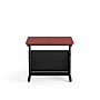 VersaDesk Deluxe 36"W Manual Adjustable Standing Computer Table, Cherry/Black (CTL3630-BC)~#|#~2C9BE10E-A47C-4643-8197A53916808041_sc7