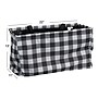 Household Essentials Everyday Krush 13-Gallon Collapsible Laundry Bag, Polyester, Black (2231-1)~#|#~2C9BF0F8-3085-4F7B-A4EA407186AC8E27_sc7