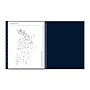 2026 Blue Sky Passages 8.5" x 11" Calendar Year Weekly & Monthly Planner, Faux Leather Cover, Navy (148659-26)~#|#~2C9C2D5B-228C-4160-BBF35BCD1DF45A79_sc7