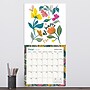 2025 TF Publishing Breathe Live Explore 12" x 12" Monthly Wall Calendar