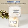 Avery Rectangle Multipurpose Labels, 1" x 2-5/8", White, 160/Pack (19479370597)~#|#~2C9EFD04-53F4-4FCD-A5CA3DED71560D98_sc7