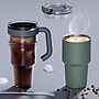 ASOBU Explorer Stainless Steel, 34 oz., Green, (ADNASM80G)~#|#~2CA00555-A749-405F-A8BDA9396C041C46_sc7
