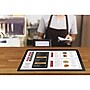 Excello Global Products Menu Holder, 11" x 17", Black (SPLS-MENU-1117C)~#|#~2CA1FFD2-0447-4AA4-BE6A6E49C6CCC8E2_sc7
