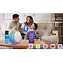 Worryfree Gadgets Hopestar Wireless Bluetooth Mini 20W Portable Speaker with Two Microphones, Water Resistant, Red (WS10-RED)~#|#~2CA258BE-BCAE-4B5A-ABA5C3347BCEB203_sc7