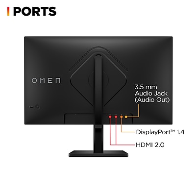 HP OMEN Gaming Monitor - Thumbnail 4