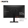 HP OMEN 27" QHD 180Hz LCD AMD FreeSync Gaming Monitor, HDR 400, Height Adjustable, Black (AV4H6AA#ABA)~#|#~2CA3EBB9-A8C4-4097-A16092585DB3A3DC_sc7