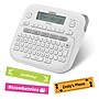 Brother P-touch Desktop Non-Thermal Label Maker, White (PT-D220)~#|#~2CA4590C-6D1A-4620-B85AC2008BF56168_sc7