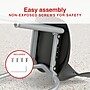 Staples Polypropylene 16" Student Chair, Black, 4/Box (ST63541)~#|#~2CA45F2C-488A-4610-AA71B07D928F0AE8_sc7