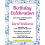 Great Papers Blue Toile Floral Everyday Letterhead, Multicolored, 50 Sheets/Pack (2025010)~#|#~2CA6F3DB-6091-46BF-B9EBCA007BF85DD5_sc7