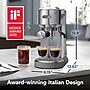 De'Longhi Dedica Duo 2-Cups Espresso Machine, Stainless Steel (EC890M)~#|#~2CA774C9-8623-48B5-80885DEC4969B3D5_sc7