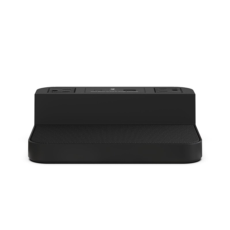 NonStop Station P Wireless Charging Station, 10W, Black (NSP2-BF) image 1