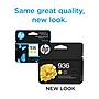 HP 936 Yellow Standard Yield Ink Cartridge, Prints Up to 800 Pages (4S6V1LN)~#|#~2CAAF94C-1DAE-482D-AFFBE56741AB75E7_sc7
