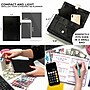 Clever Fox Budget 2.0 Record Book, 5.35" x 7.64", Black (B081FBRYCK)~#|#~2CAB7A56-9ABA-4A94-8ACCAFB19545AC97_sc7