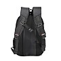 DUKAP NORIC Executive Laptop Compatible Backpack, Medium, Black (BDK-NOR-BLK)~#|#~2CABA997-9304-41E0-B1C880AC71FBEDF8_sc7