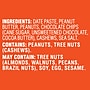 Pick Me Up Provisions™ Gluten Free Peanut Butter Chocolate Chip Fruit & Nut Bar, 1.6 oz., 16 Bars/Box (PM63403)~#|#~2CAC5400-2827-4534-A7EF941D6BF71733_sc7
