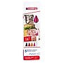 Edding Edd Textile Markers and Pens, 4600 Series Textile Pen, Assorted Ink, 5/Set (EDD446005999)~#|#~2CACABD7-520D-4221-8DD3C5A7216C6F43_sc7