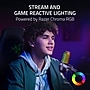 Razer Seiren V3 Chroma USB Microphone, Black (RZ19-05060100-R3U1)~#|#~2CAE0008-F854-4C43-80C6EC4B45A4DAB7_sc7