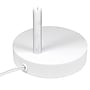 Simple Designs Sleek Essentials LED Desk Lamp, 15.28", Off White (LD1075-OFF)~#|#~2CB143D8-8CBD-446A-BDE61E439F356502_sc7