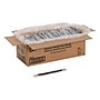 Dixie Individually Wrapped Plastic Knife, Heavy-Weight, Black, 1000/Carton (KH53C7)~#|#~2CB36BAA-9A09-4F43-87EC24021C9914A3_sc7