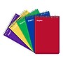 Staples Memo Pad, 4" x 6", College Ruled, Assorted Colors, 50 Sheets/Pad, 5 Pads/Pack (ST11494N)~#|#~2CB3ADC8-542E-4D9D-816A550506EFF4FE_sc7