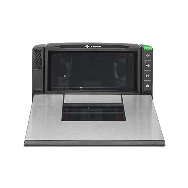Zebra MP7200-MNS0L000WW Multi-Plane Barcode Scanner, Mounted image 1