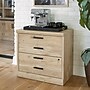 Sauder Mason Peak Commercial 2-Drawer Lateral File Cabinet, Letter/Legal Size, Lockable, 31"W x 19"D, Prime Oak (427827)~#|#~2CB78BE8-F049-494D-AE0B1C775BBBDF72_sc7