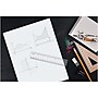 Better Office Graph Pad, 8.5" x 11", Quad-Ruled, White, 50 Sheets/Pad (25602)~#|#~2CB82E82-9601-4ABC-AA80EC4C28919A29_sc7