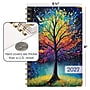 2027 Excello Brands 5.5" x 8" Weekly & Monthly Planner, Paperboard Cover, Black Tree Seasons (ORY27-FSH58-32)~#|#~2CB8A47E-E4FA-4625-81FA42C9499CA603_sc7