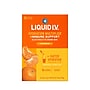 LIQUID I.V. Hydration Multiplier Immune Support Tangerine Electrolyte Powder Drink Mix, 0.56 oz., 15 Sticks/Box (EHC28602)~#|#~2CB95988-40C1-4271-8A08690D5AEF624E_sc7