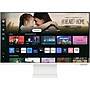 Samsung M80D 32" 4K Ultra HD 60 Hz LCD Monitor, White (LS32DM801UNXZA)~#|#~2CB9AE84-C29C-497E-B90BE3F3C6CC3DD4_sc7