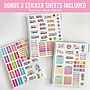 Hadley Designs Undated Colorful Teacher Planner and Lesson Plan Book, 8" x 10" (HDDX0042UWHX3)~#|#~2CBAA1DE-99B2-44BB-B33EA1E51AF67182_sc7