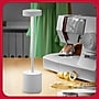 TRU RED™ LED Desk Lamp, 13.5", White Metal (TR61986)~#|#~2CBC13D0-A9EE-4E50-82E760F8AC36CE7E_sc7