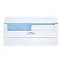 Quality Park Self Seal Security Tinted #8 5/8 Double Window Envelope 3 5/8" x 8 5/8", White, 500/Box (QUA24539)~#|#~2CBDE82B-6DE4-4A90-A432D5556D02FF89_sc7