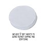 Honey-Can-Do Polyester Round Dinnerware Storage Box, Gray (SFT-09236)~#|#~2CBDFAEC-93FF-425B-A16037775F912233_sc7